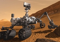 Подшипники Timken в третий раз несут трудовую вахту на Марсе