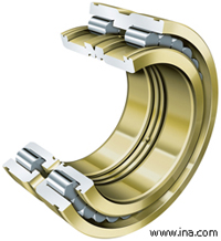 Крупный подшипник Schaeffler для мелкой руды